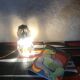 Crystal lamp