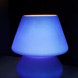 Blue champion lamp brand Habitat 80s