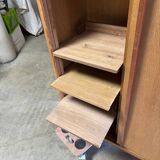 Vintage wardrobe