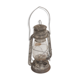Lampe à pétrole métal