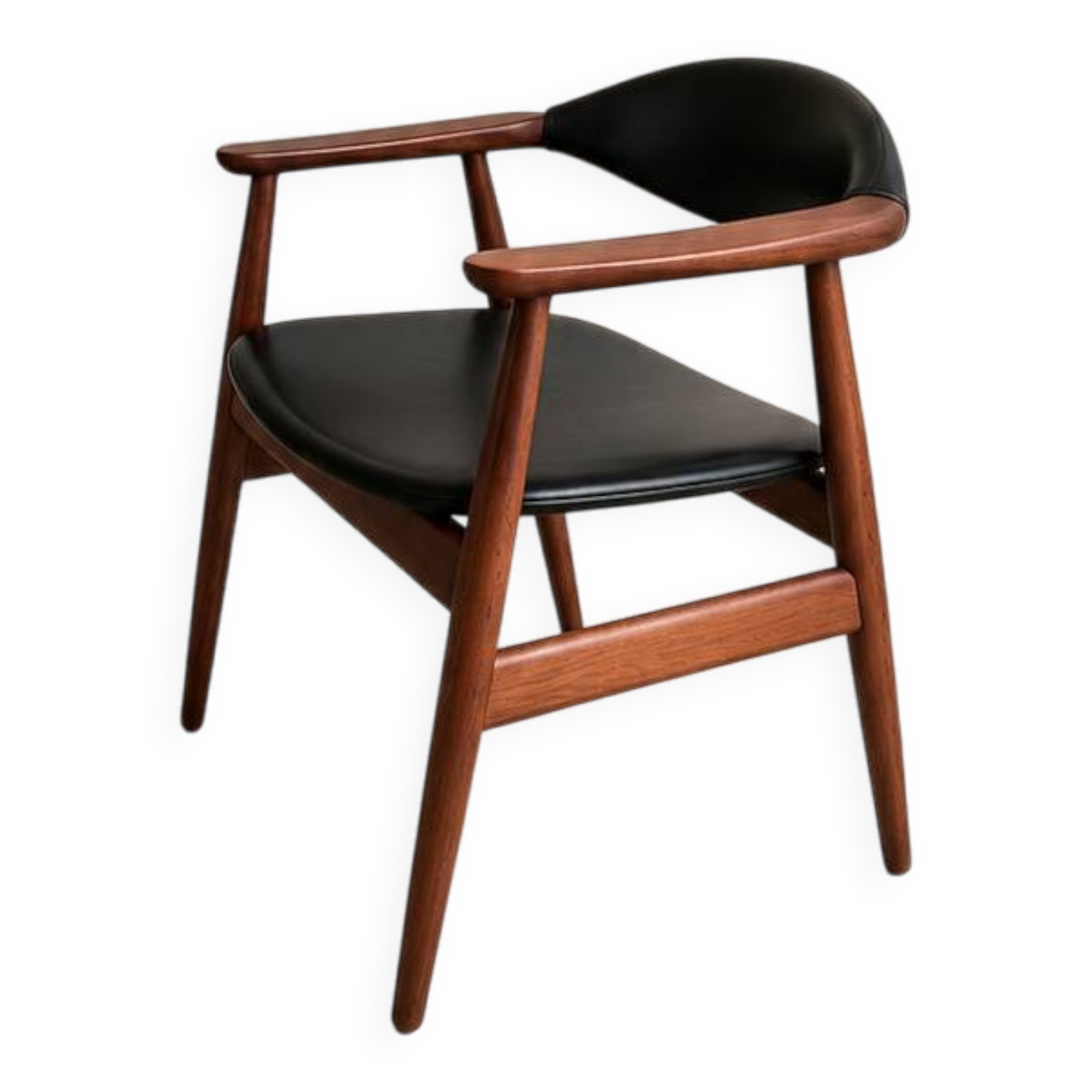 Armchair Erik Kirkegaard for Glostrup