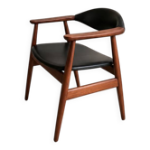 Armchair Erik Kirkegaard for Glostrup
