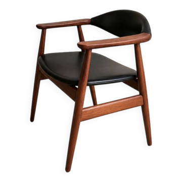 Armchair Erik Kirkegaard for Glostrup