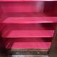 Solid oak Chinese buffet