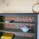 Vintage bookcase