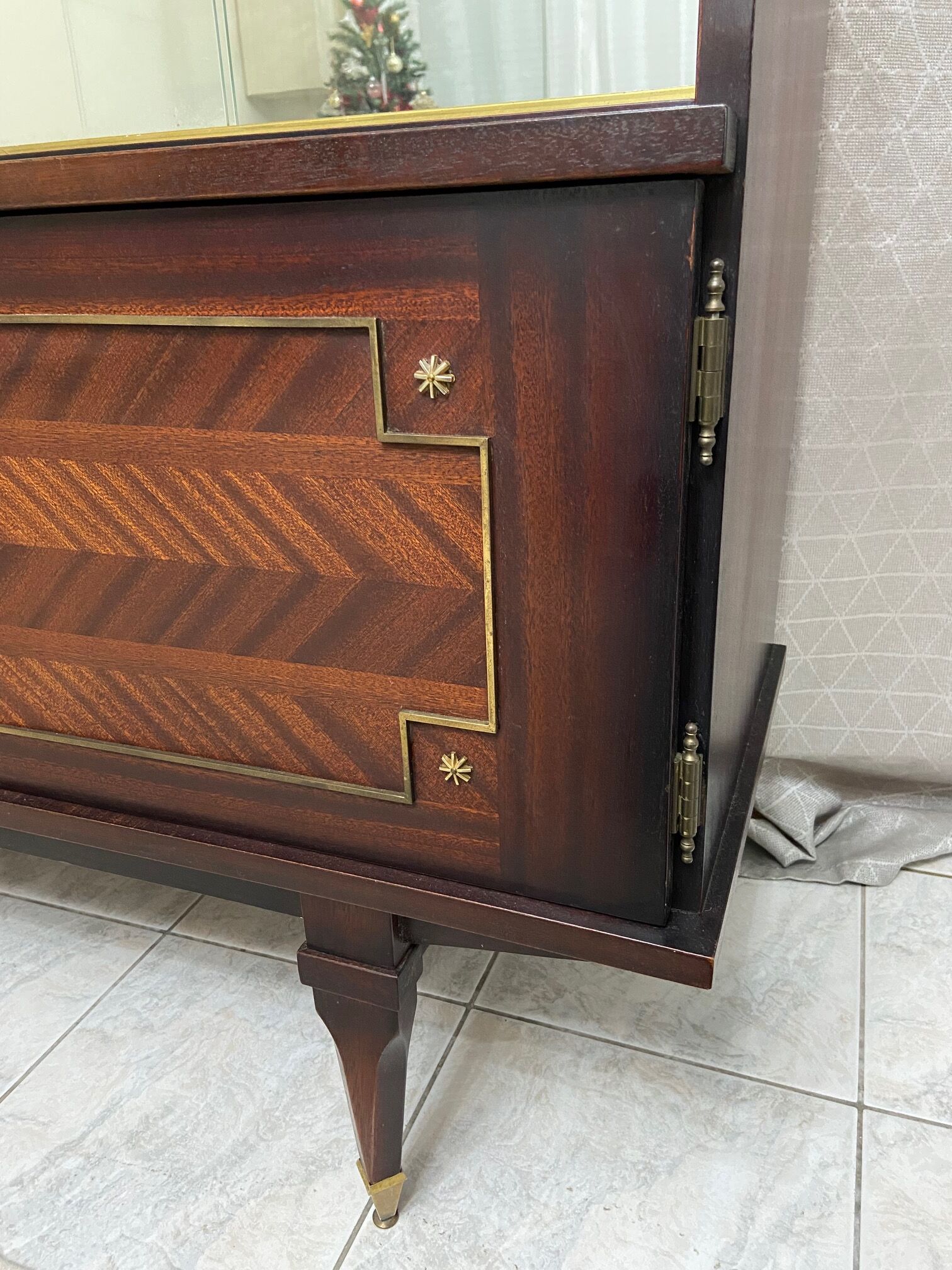 Showcase furniture 50s/60s