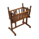 Auvergne cradle