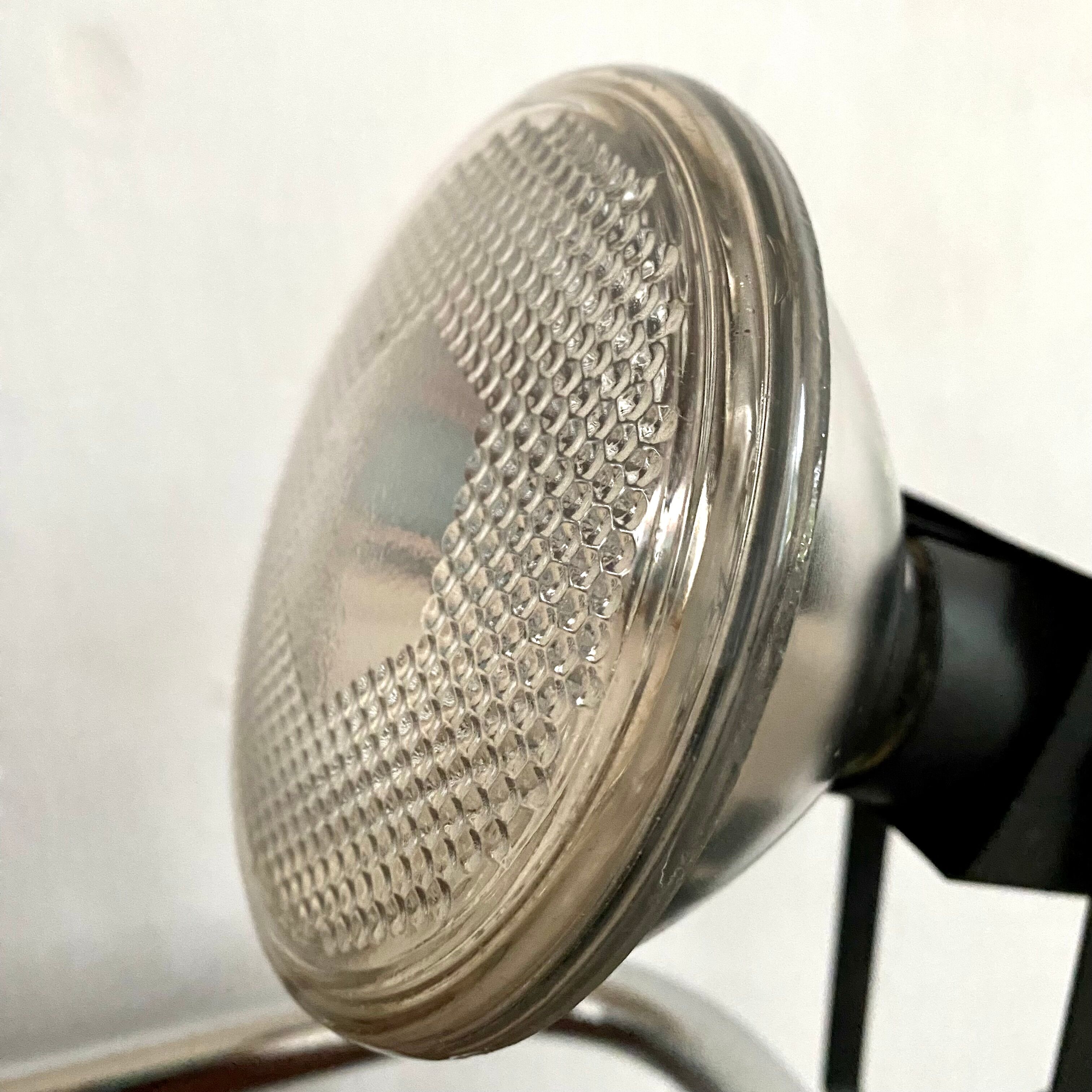 Lita clamp spotlight, wall light