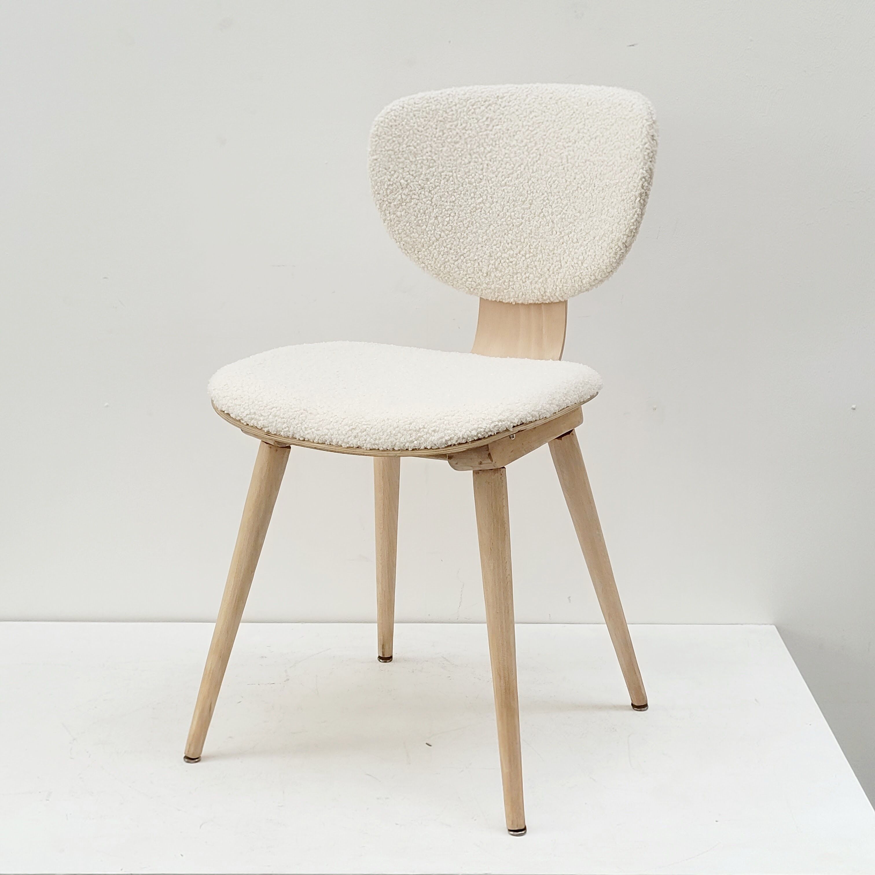 Baumann max Bill chair