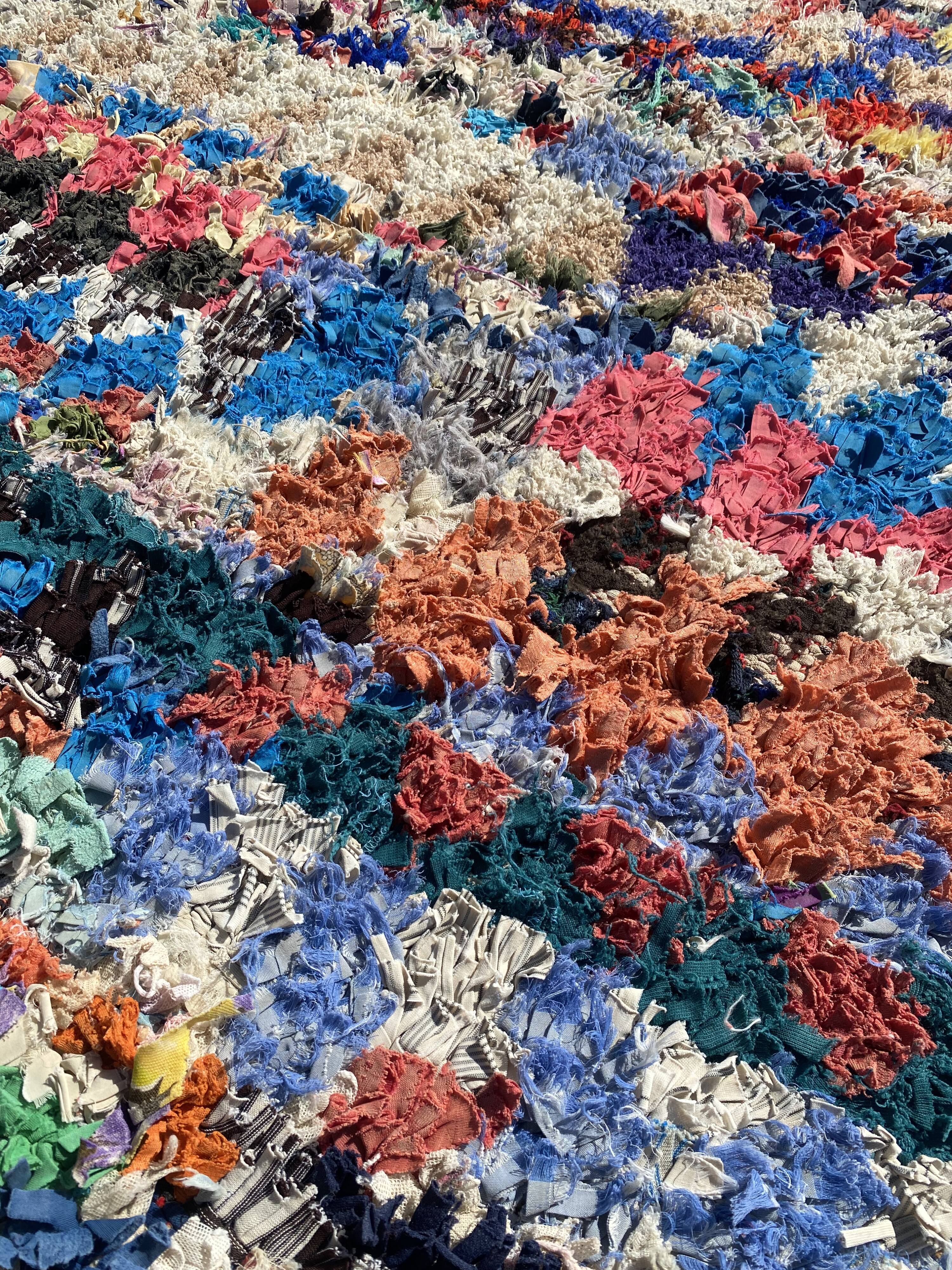 125x200 cm berber carpet