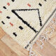 Moroccan carpet 180x118cm