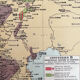 Carte industrielle de l’U.R.S.S. — Double planche originale