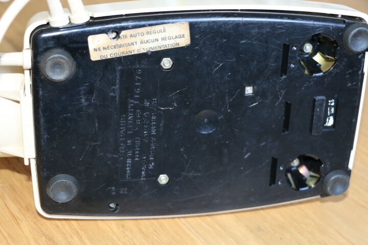 Phone SOCOTEL S63 cream 1976