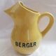 Shepherd pitcher 19cm high