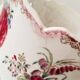 Flowerpot or planter, bowl, earthenware centerpiece