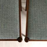 Pair of scandinavian chairs 60