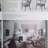 Fritz Hansens beech armchair