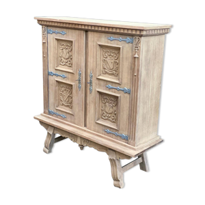 Buffet armoire renaissance