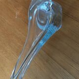 Crystal fruit bowl from Daum France