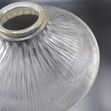 Holophane lampshade