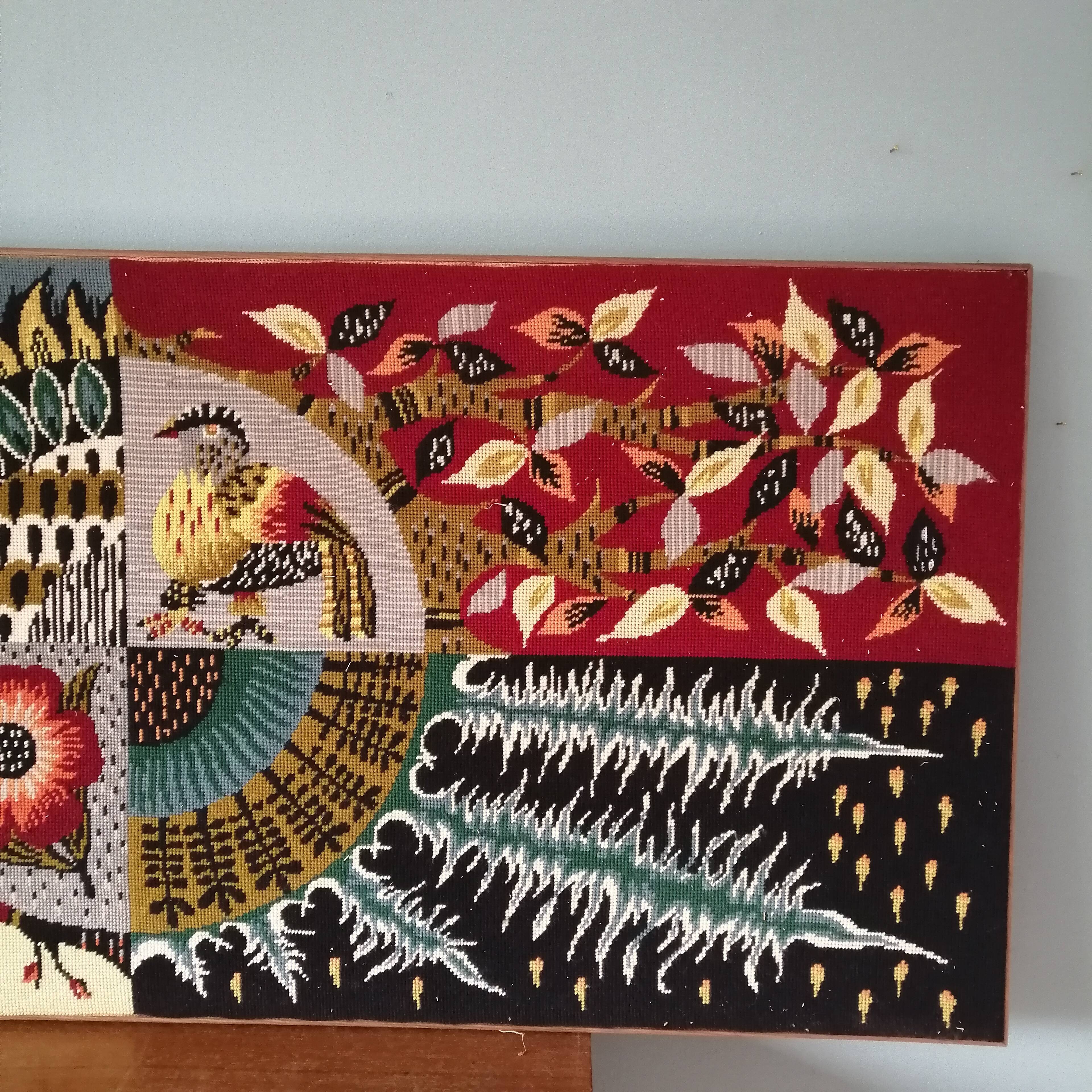 Canvas the 4 seasons