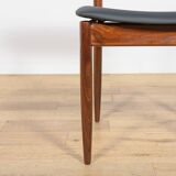 Mid-Century Dining Chairs in Teak by Ib Kofod Larsen for G-Plan, Great Brit