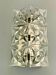 60s 70s Kinkeldey Wall Light Glass Wall Lamp Space Age Design 60s 70s
