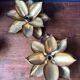 Pair of Maison Jansen wall sconces. 1970s