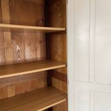 Beige Parisian wardrobe
