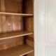 Armoire parisienne beige