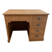 Vintage wooden desk