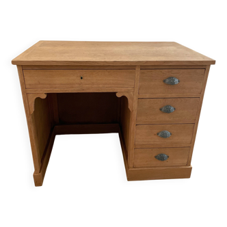 Bureau bois vintage