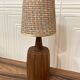 NICE SCANDINAVIAN DESIGN LAMP 1950.