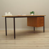 Bureau, design danois, années 1970, Danemark