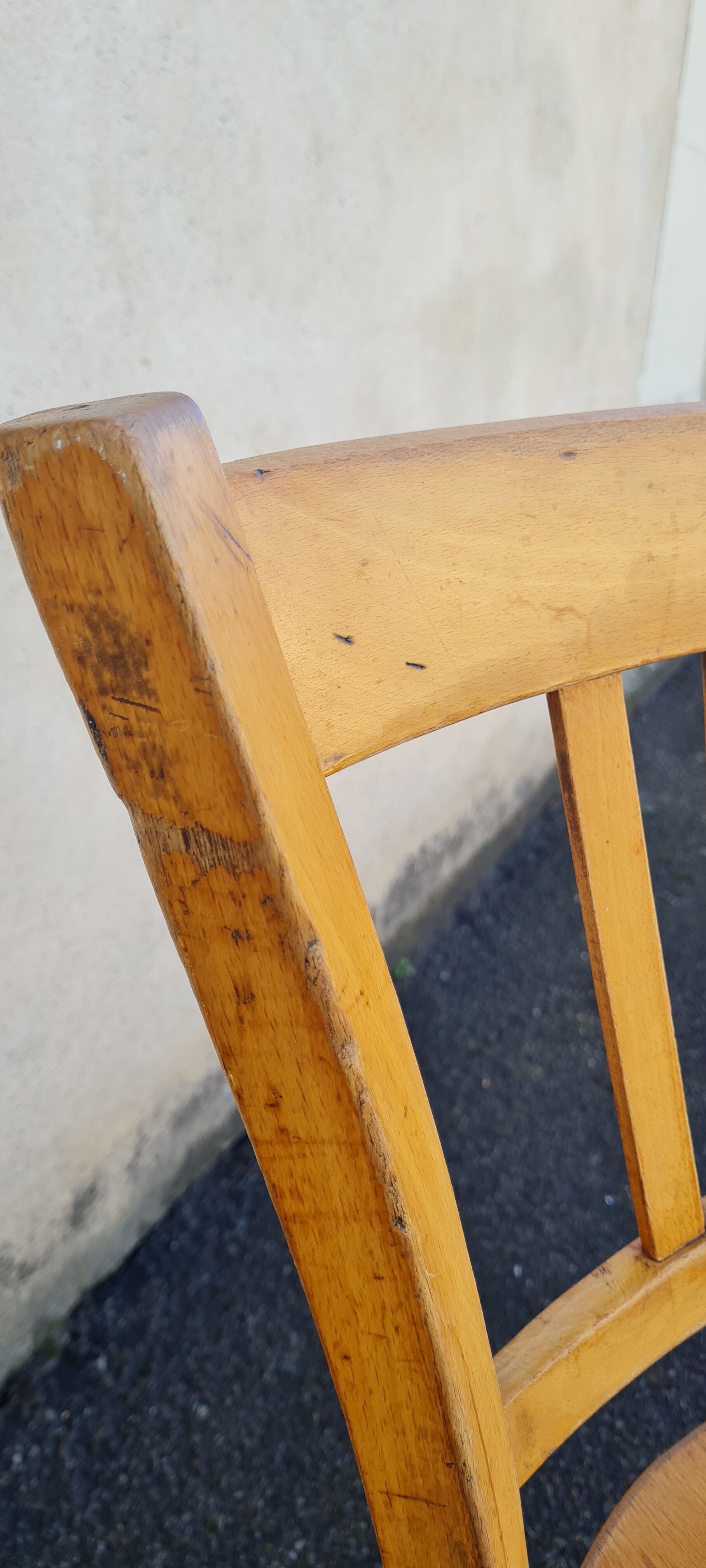 Bistro chair Luterma