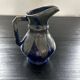 Morvan pottery pitcher