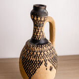Terracotta jug