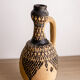 Terracotta jug