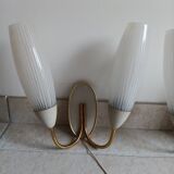 70s wall lights