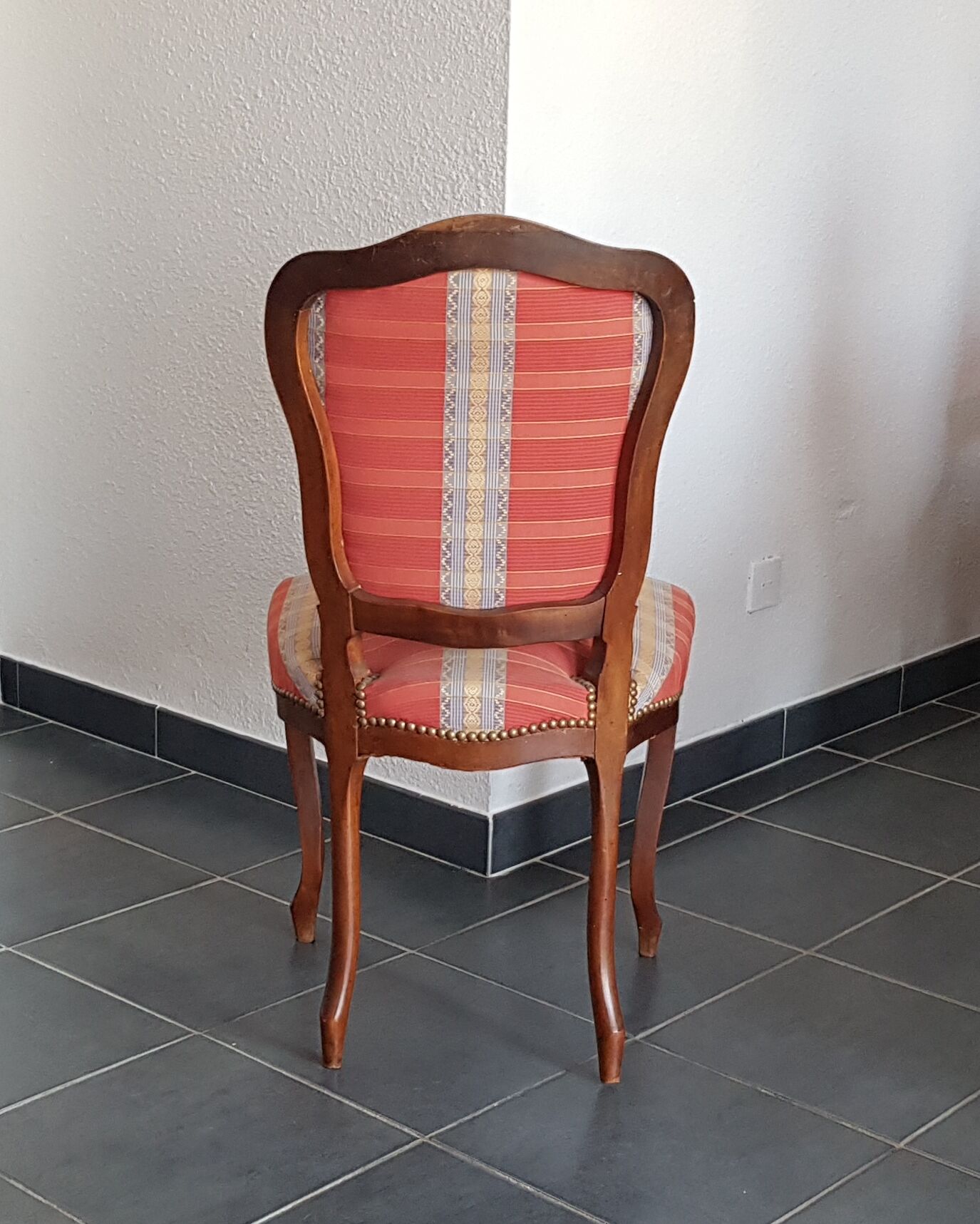 Louis XV style chair