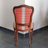 Chaise style Louis XV