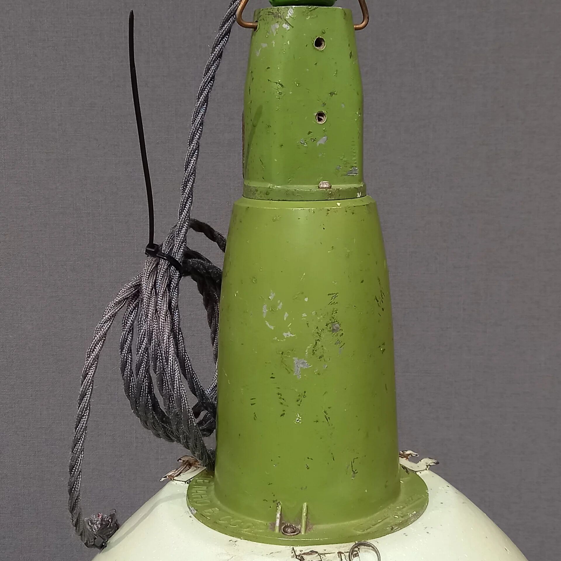 Pendant lamp USSR