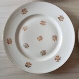 Assiettes anciennes