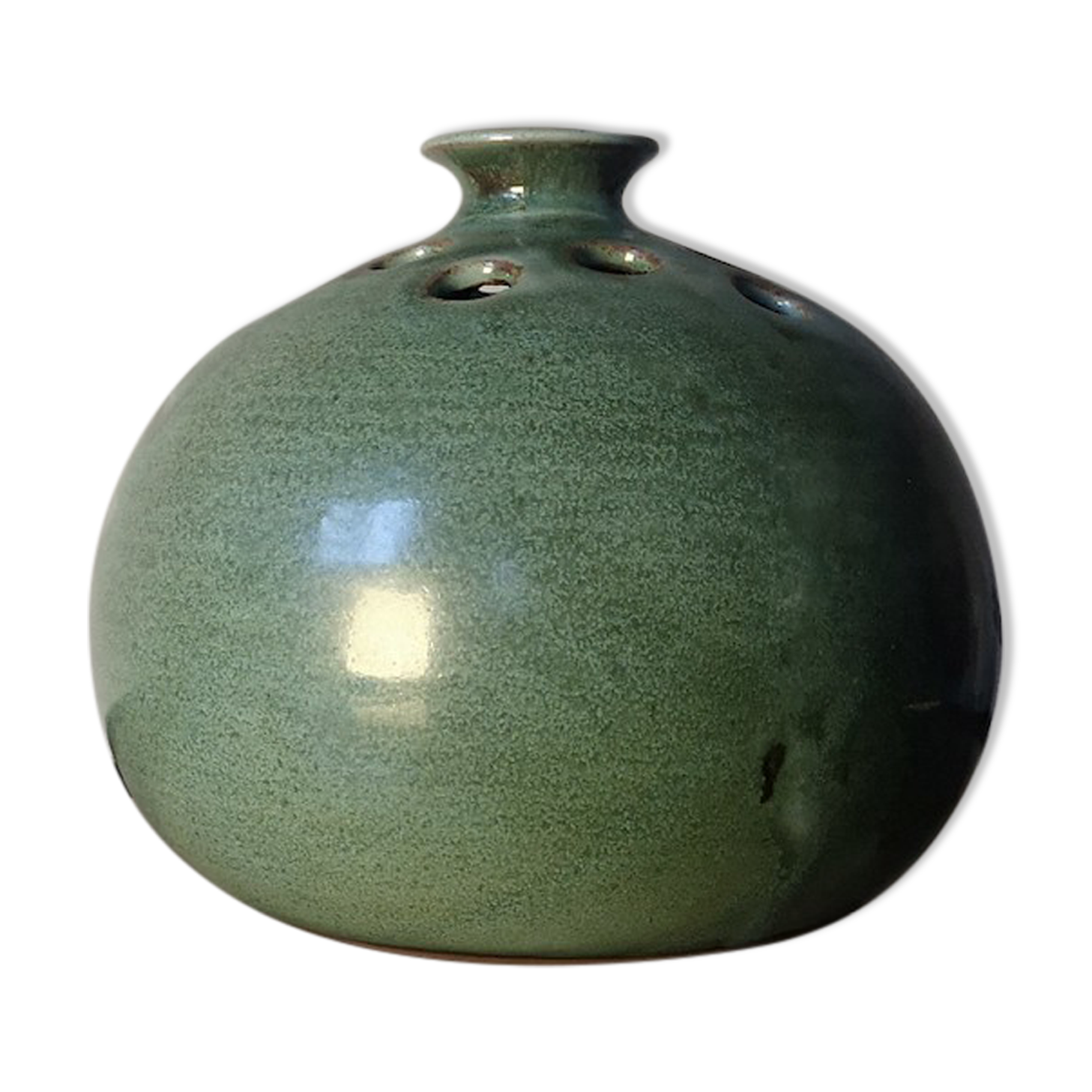 Vase pique fleurs scandinave, 1970