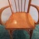 Fauteuil Baumann vintage