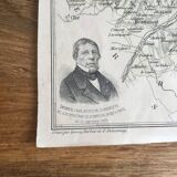 Map of Tarn-et-Garonne