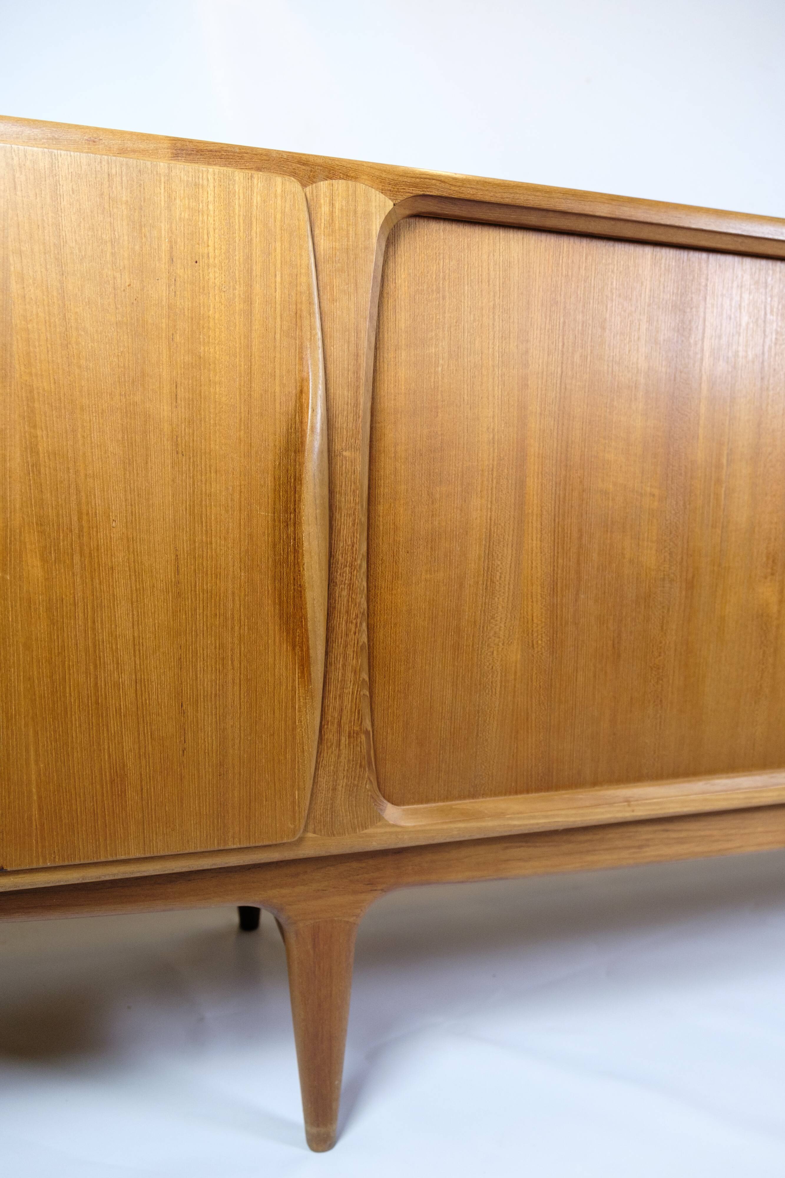 Sideboard Made By Uldum Møbelfabrik, Designed By Johannes Andersen From 1960s