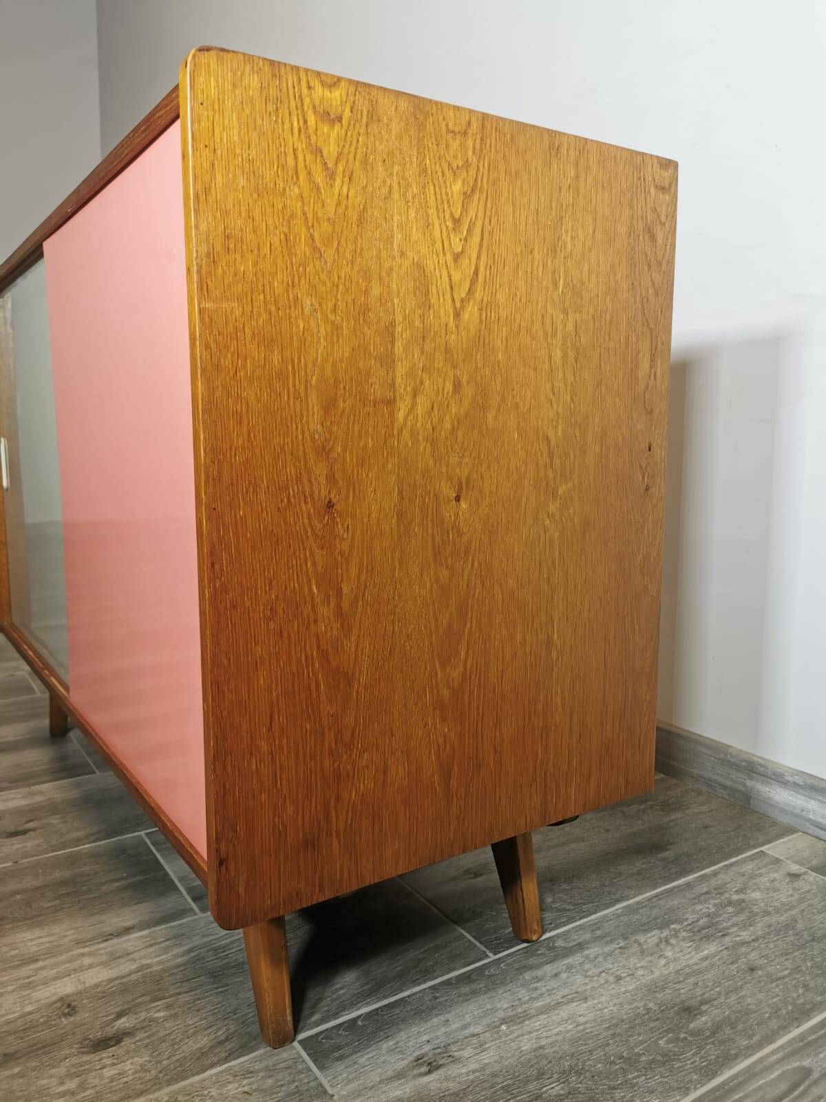 Sideboard by Jiri Jiroutek for Interior Prague, 1960s