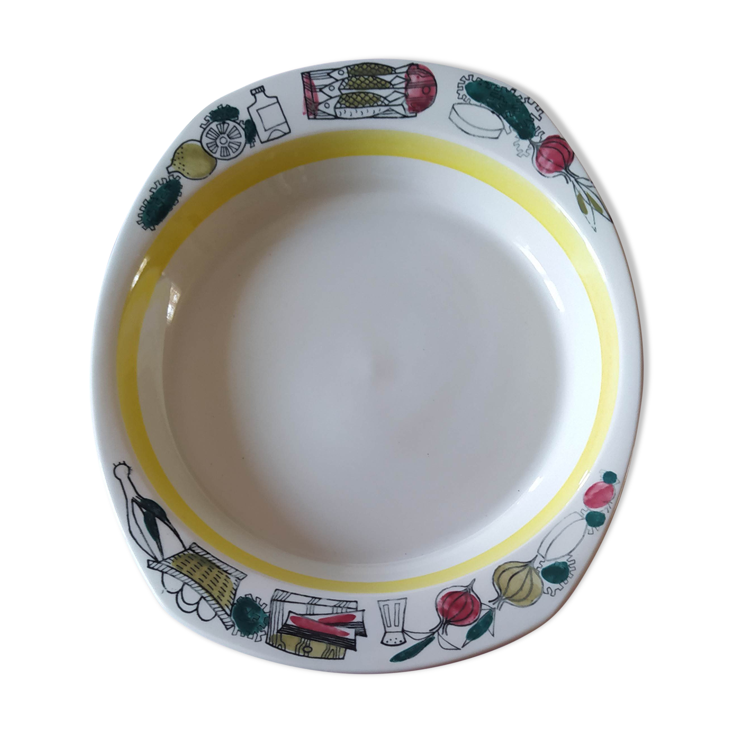 Dish made in Sweaden vintage