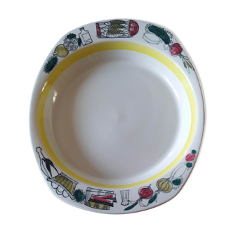 Dish made in Sweaden vintage